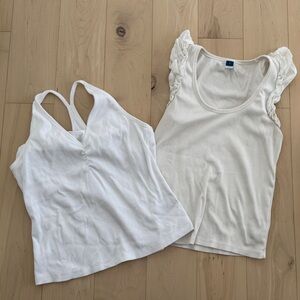 Tank Tops Set